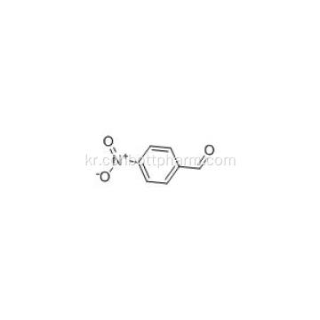 4- 니트로 벤즈 알데하이드, CAS 555-16-8